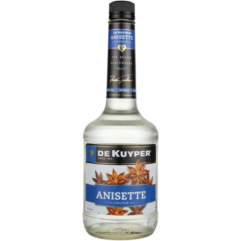 Dekuyper Anisette 60 750Ml