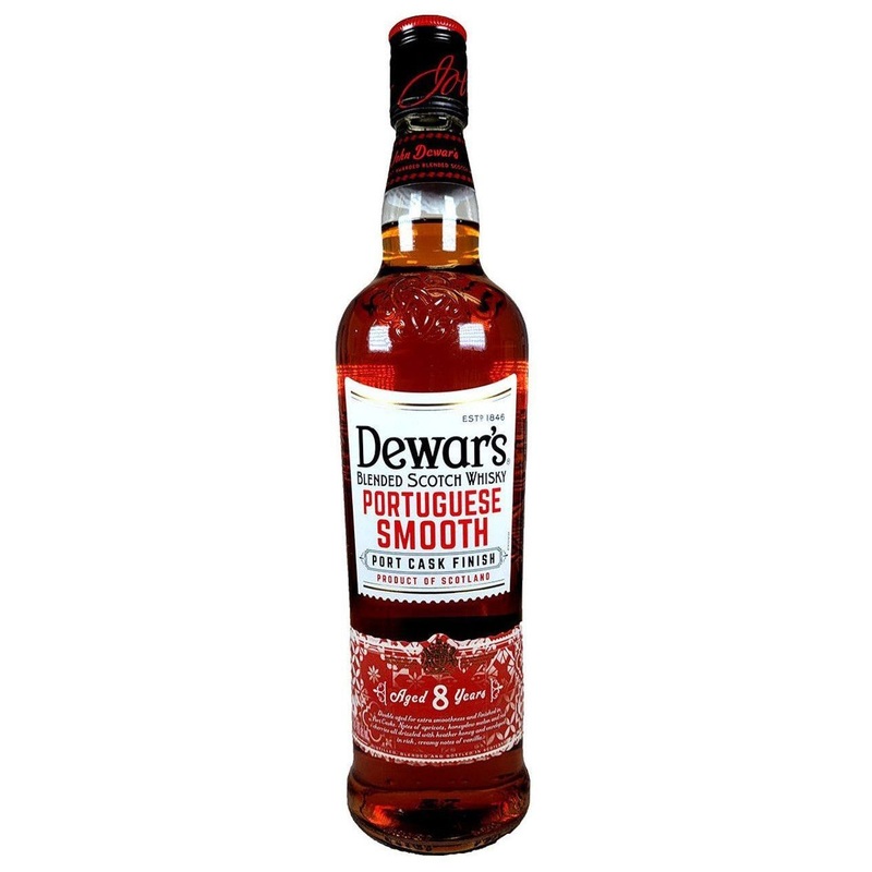 Dewar's Portuguse Smooth 8 Yr