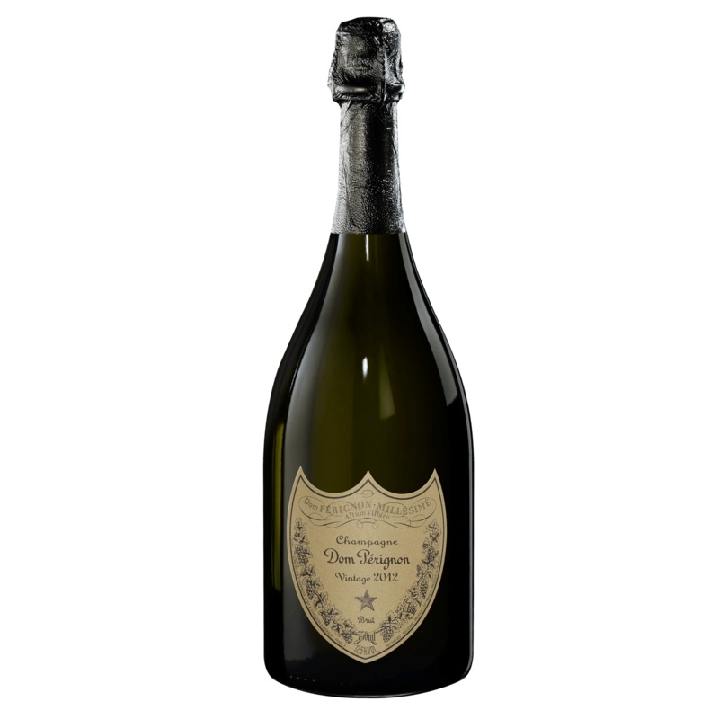 Dom Perignon Champagne 2012 Vintage