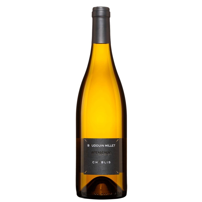 Domaine Baudouin Millet Intensment Chablis