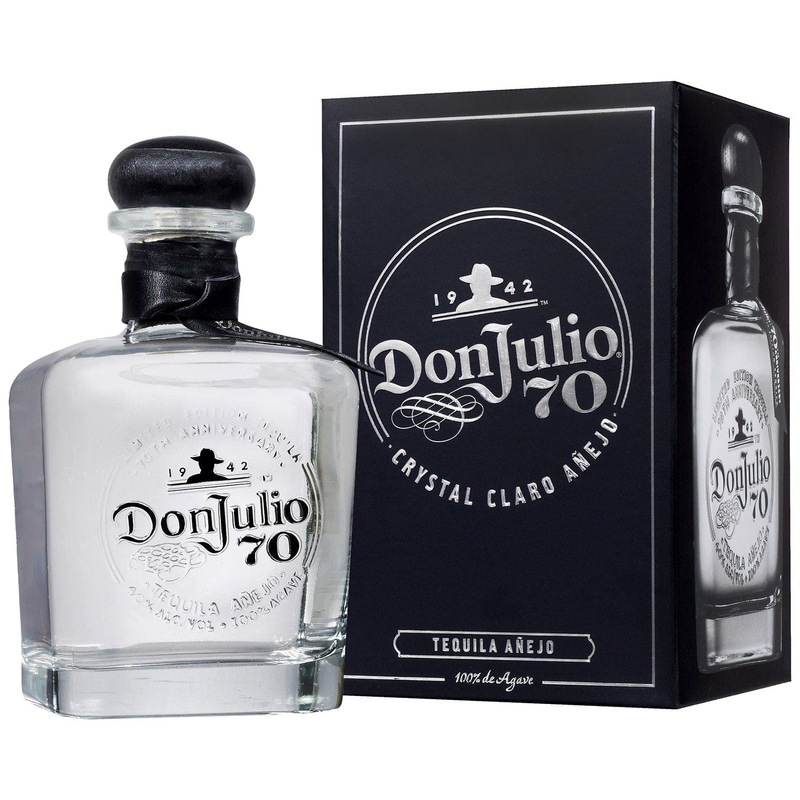 Don Julio 70 Anejo Cristalino