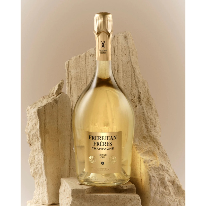 Frerejean Frres Blanc de blancs Grand Cru Magnum (1.5L) Special Edition