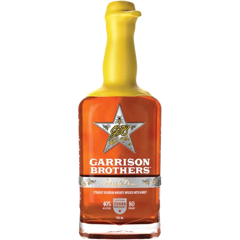 Garrison Brothers Honey Dew Straight Bourbon Whiskey 750ml