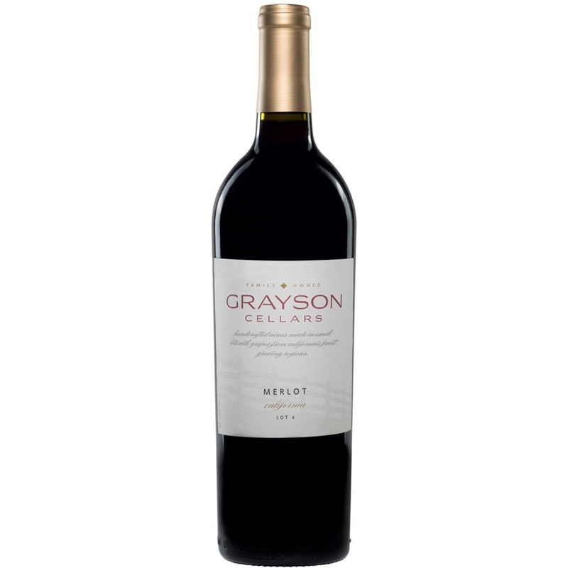 Grayson Lot 6 Merlot California
