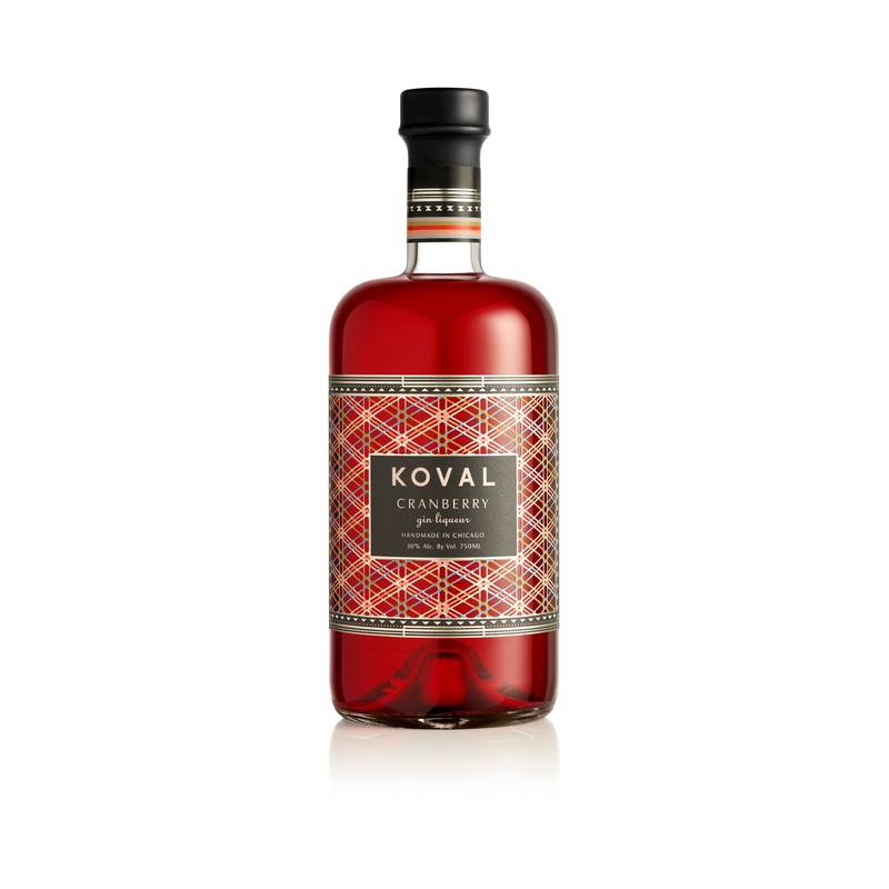 KOVAL GIN LIQUEUR CRANBERRY