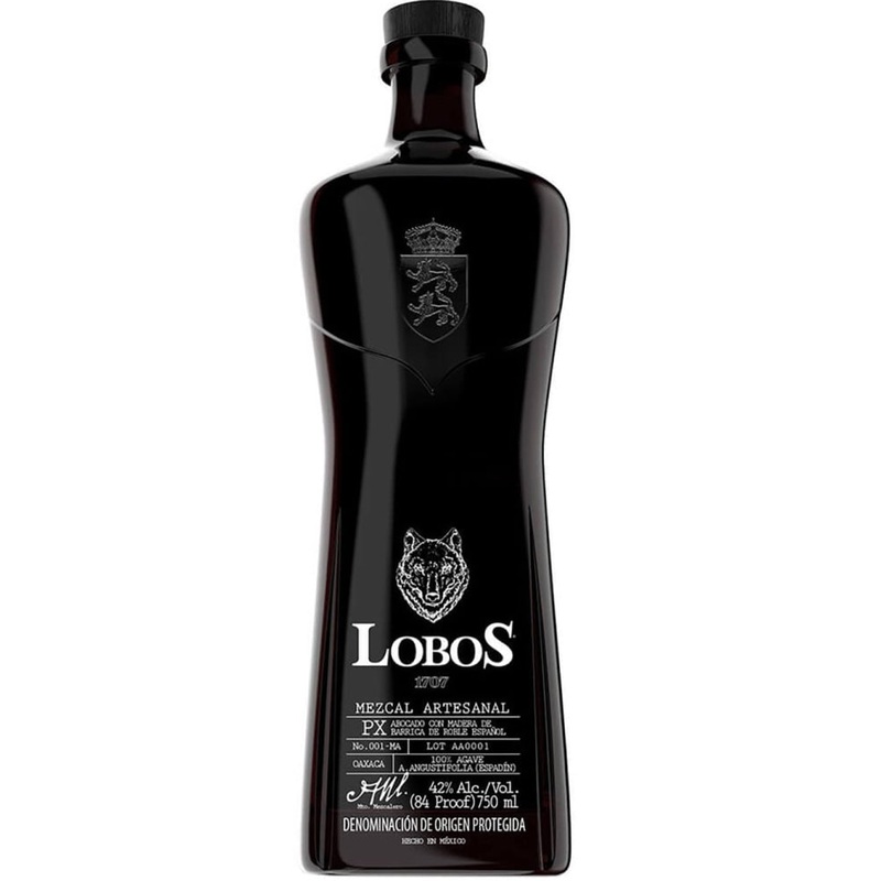Lobos 1707 Mezcal Artesanal