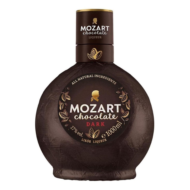 Mozart Dark Chocolate