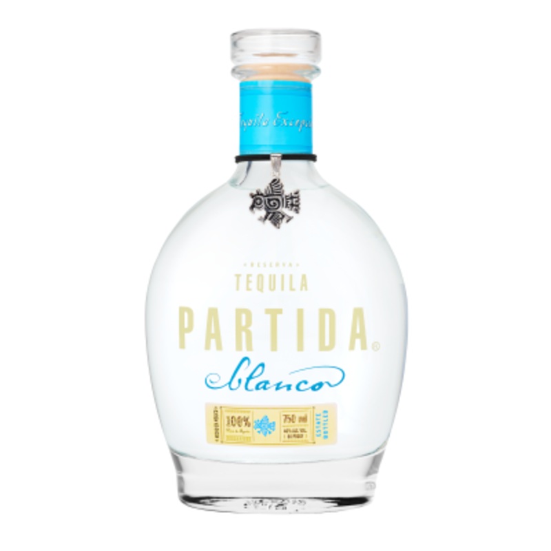 Partida Blanco Tequila 750 ml