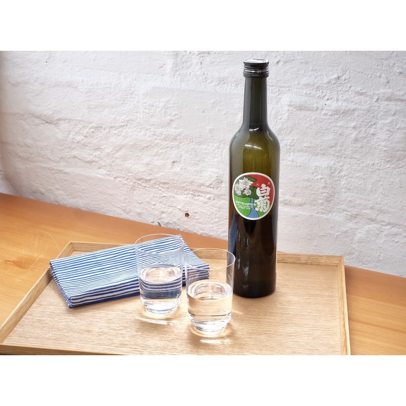 Shiragiku Sake Time Set