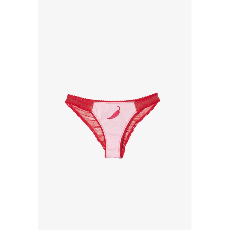 T&T X THE CHEEK CHILLI BRIEF