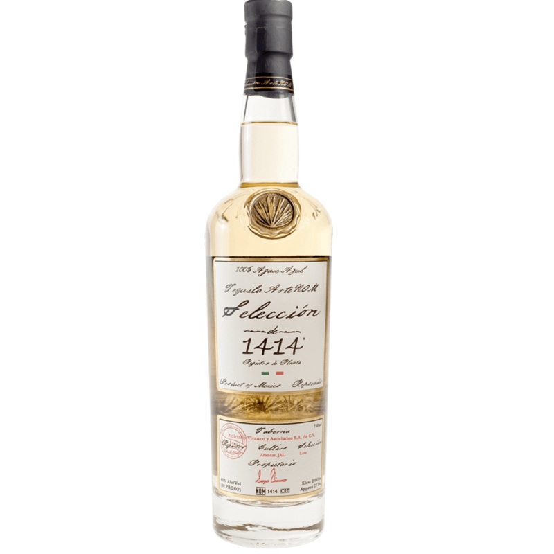 ArteNOM Seleccin de 1414 Reposado Tequila
