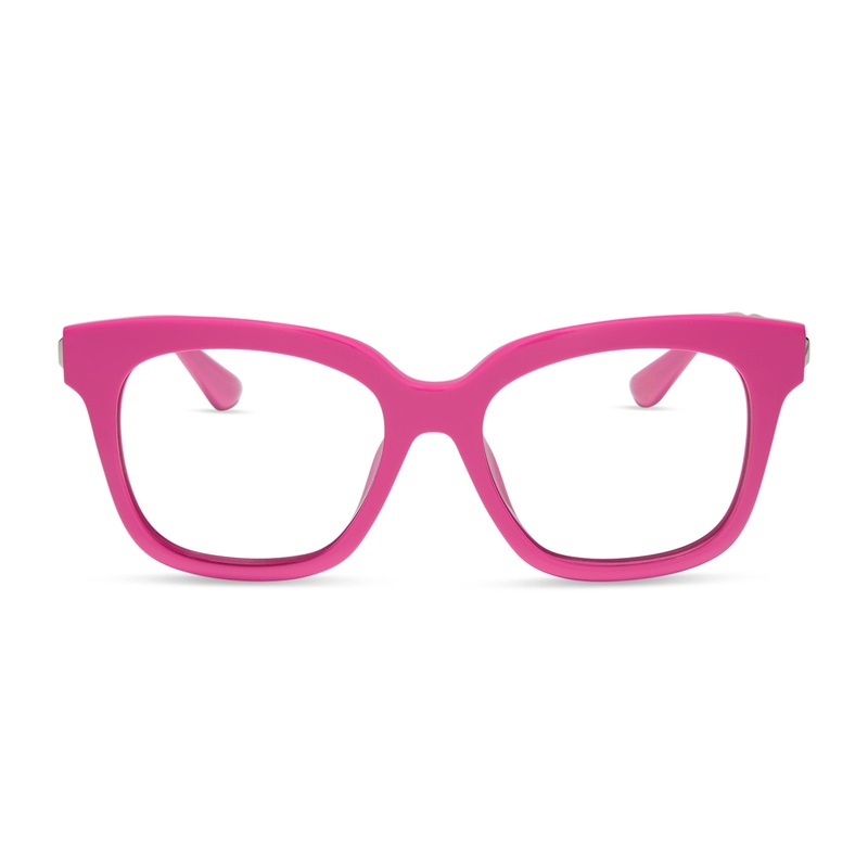 BELLA XS - BRIGHT PINK + BLUE LIGHT GLASSES