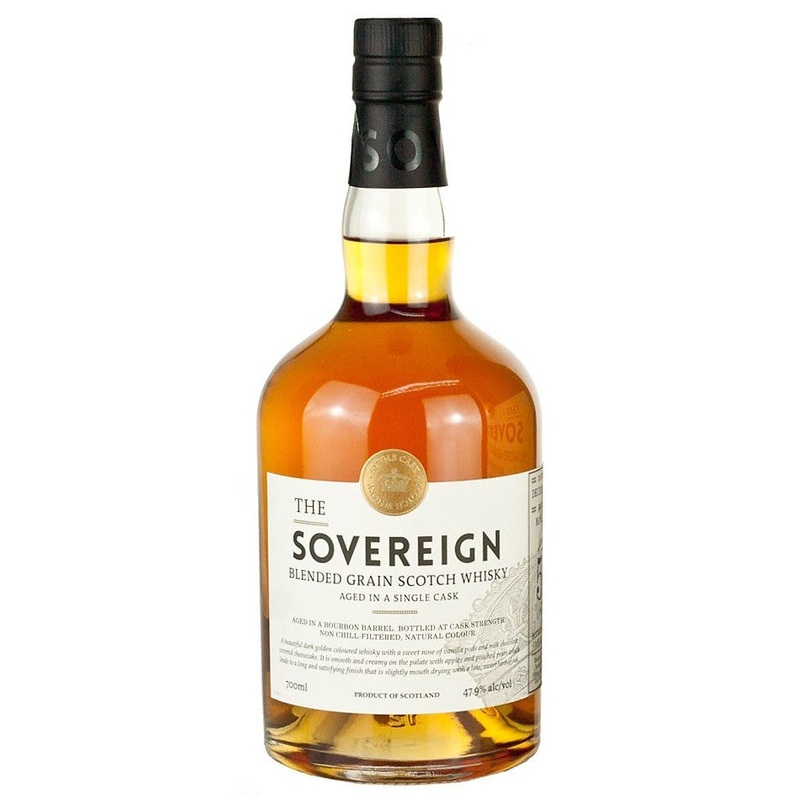 Blended Grain 52yo SOV