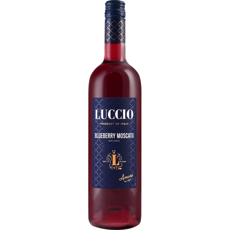 Blubry Moscato 750 ml