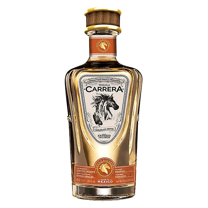 Carrera Reposado Tequila
