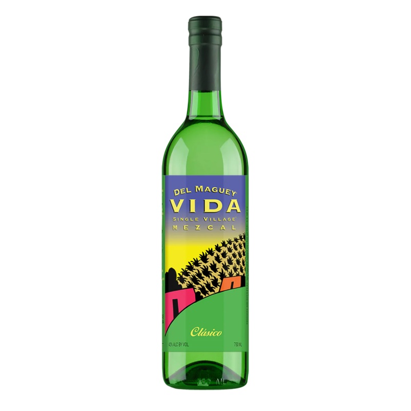 Del Maguey Vida Clsico Mezcal