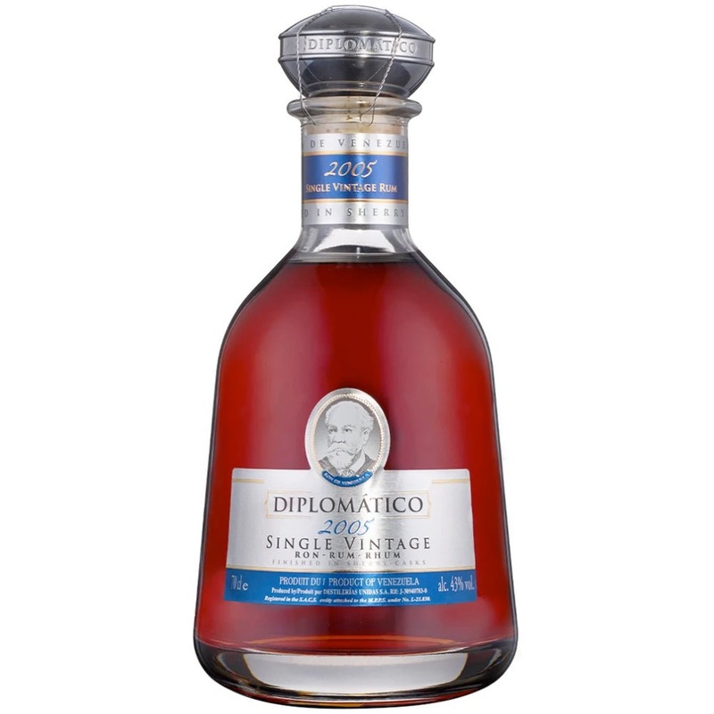 Diplomatico Single Vintage Rum 2005
