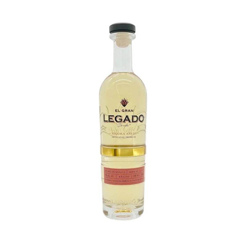 El Gran Legado De Vida Aejo Tequila