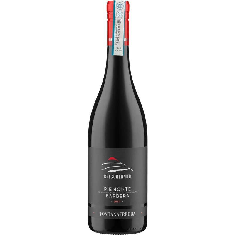 Fontanafredda Barbera Briccotondo, Piedmont (Screw Cap)
