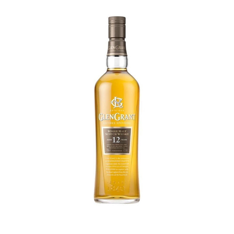 Glen Grant 12 Year Old
