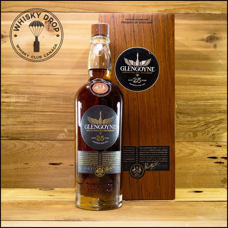 Glengoyne 25 Year Old