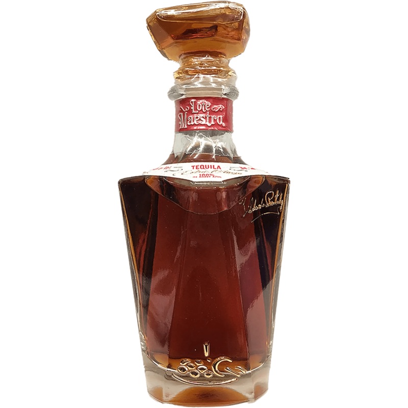Lote Maestro Extra Aejo Tequila 750ml