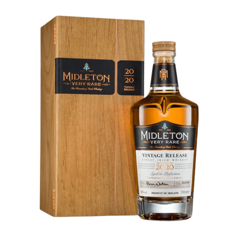 Midleton Very Rare 2020 Vintage Release Irish Whiskey 750ml