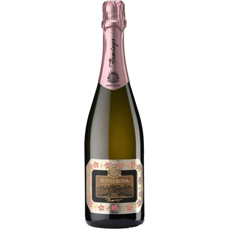 Monte Rossa Flamingo Rose Brut 750 ml