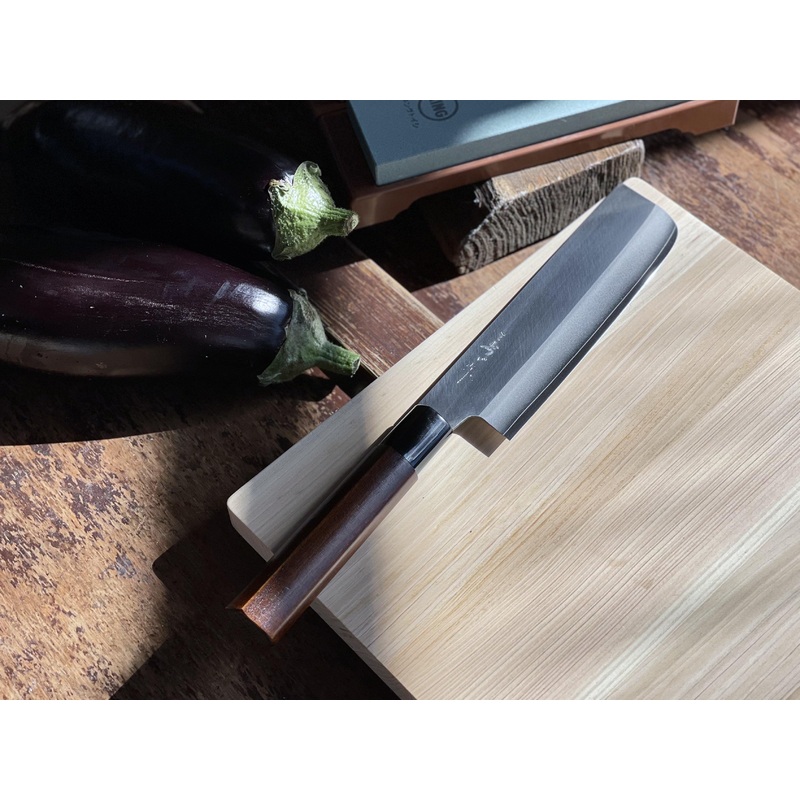 Mujun Nakiri Knife 170mm (V05-J)