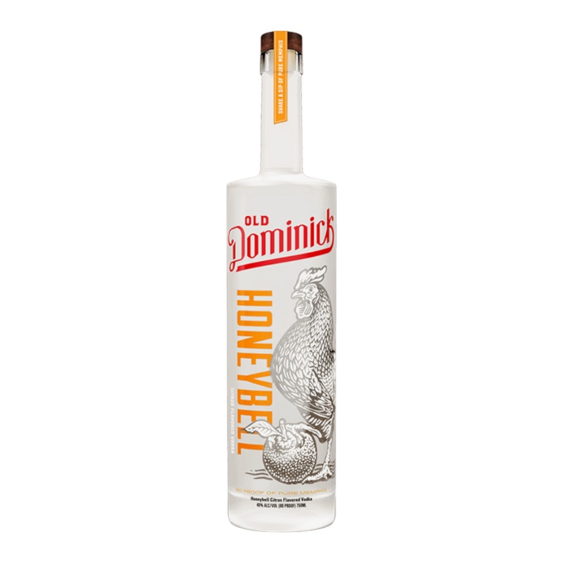 Old Dominick Honeybell Vodka
