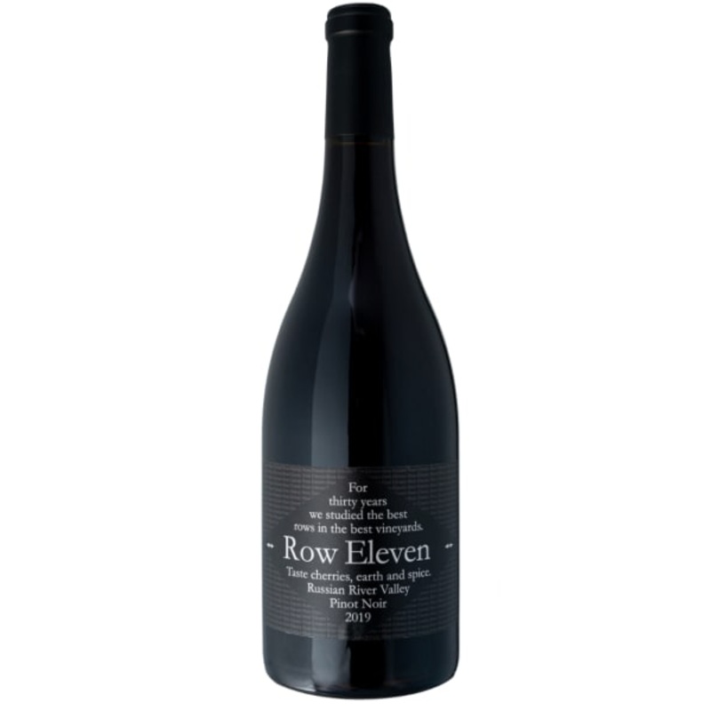 Row Eleven Russian River Valley Pinot Noir