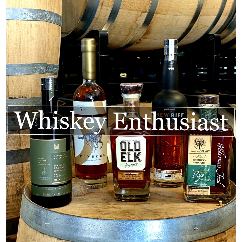Seelbach's Quarterly - Whiskey Enthusiast