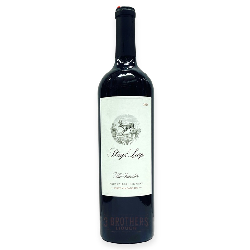 Stag's Leap The Investor Napa Valley Red Wine (2020)