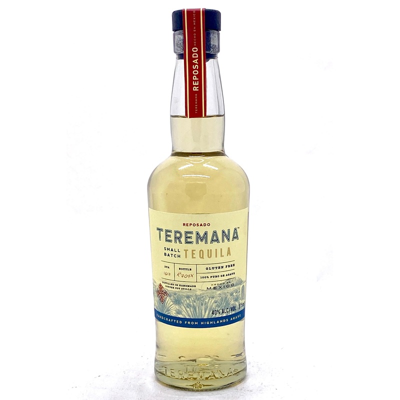 Teremana Small Batch Reposado Tequila 375ml