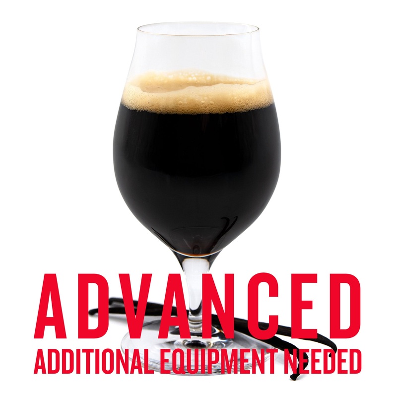 Vanilla Porter All-Grain Beer Recipe Kit