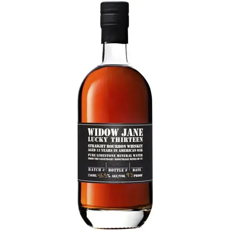 Widow Jane Lucky Thirteen 2023 93 Proof