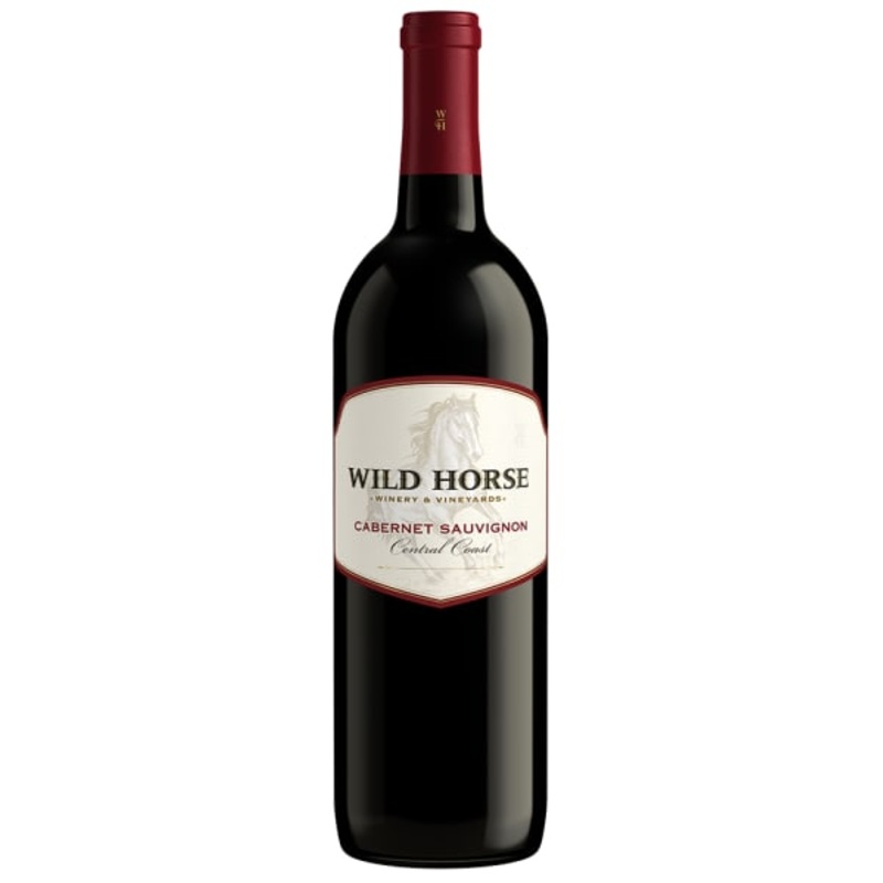 Wild Horse Cabernet Sauvignon, Paso Robles