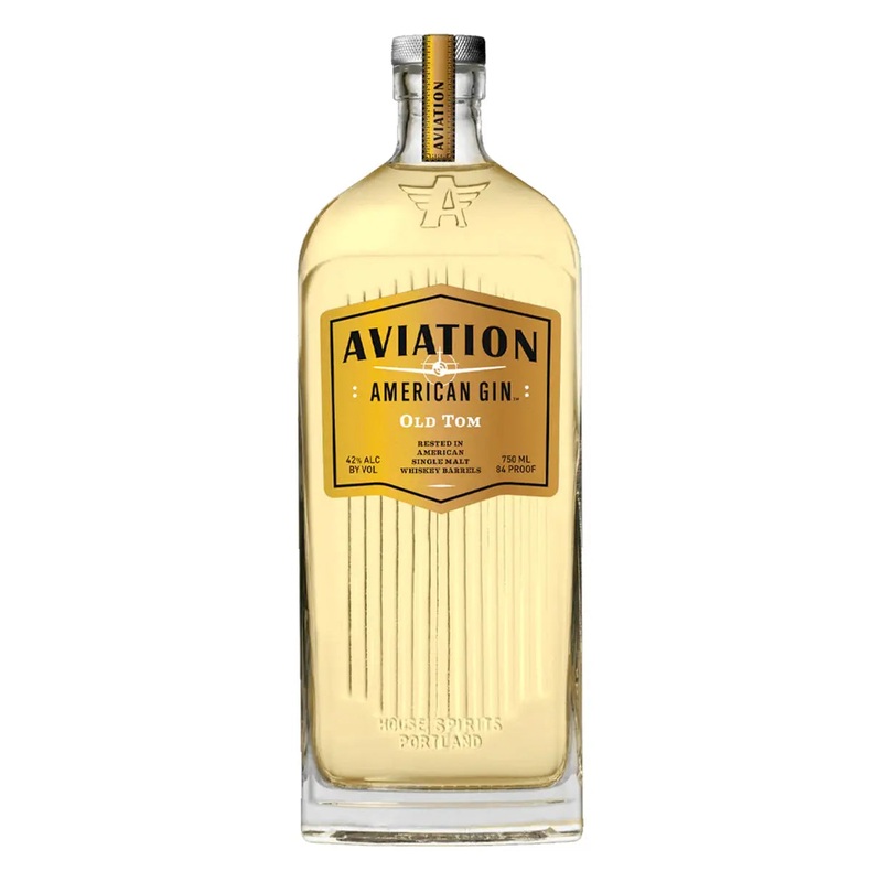 Aviation Old Tom Gin