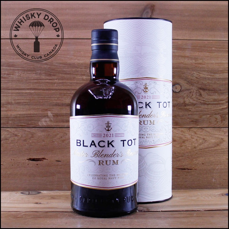Black Tot Master Blender's Reserve Rum 2021