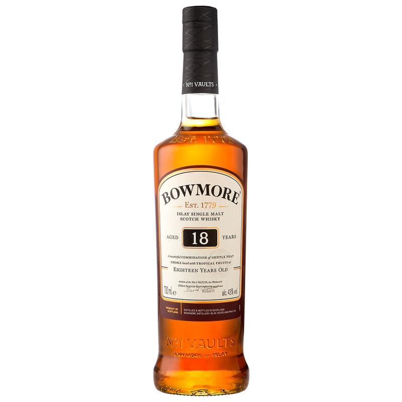 Bowmore 18 Year Old