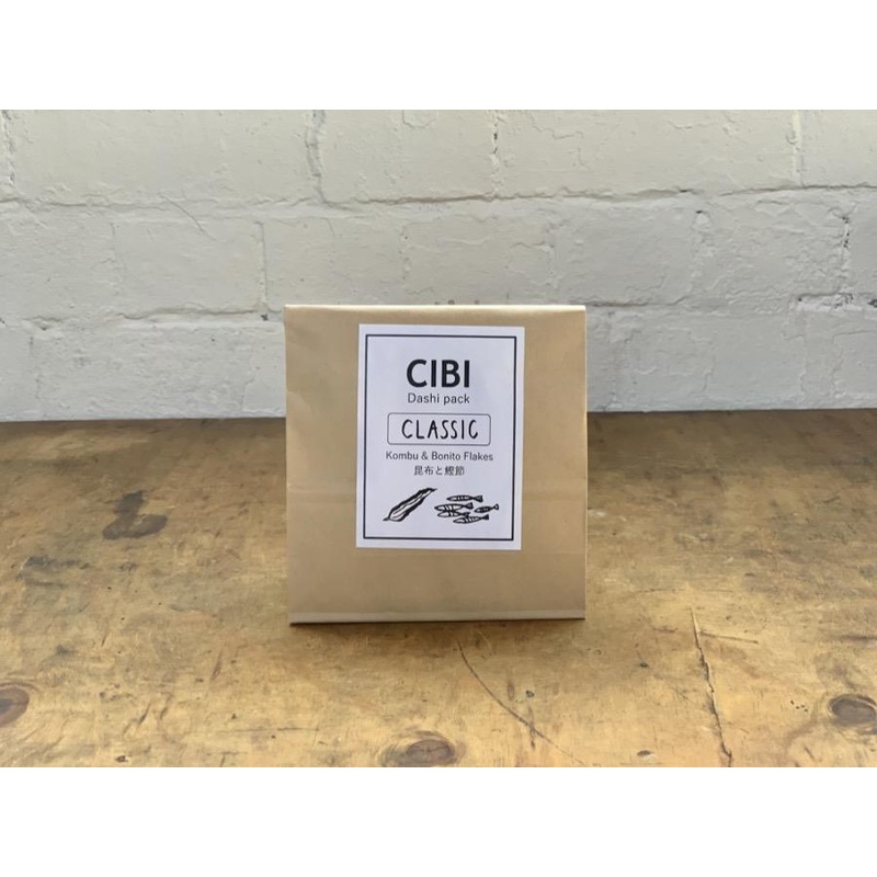 CIBI Original Dashi Pack (2pcs)