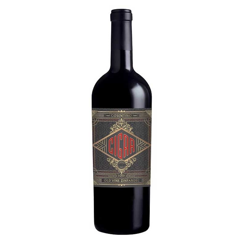 CIGAR ZINFANDEL