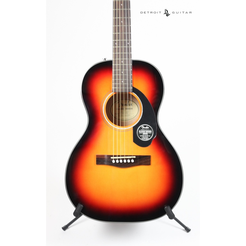 Fender CP-60S 3 Color Sunburst