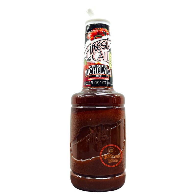 Finest Call Michelada Non-Alcoholic Mixer