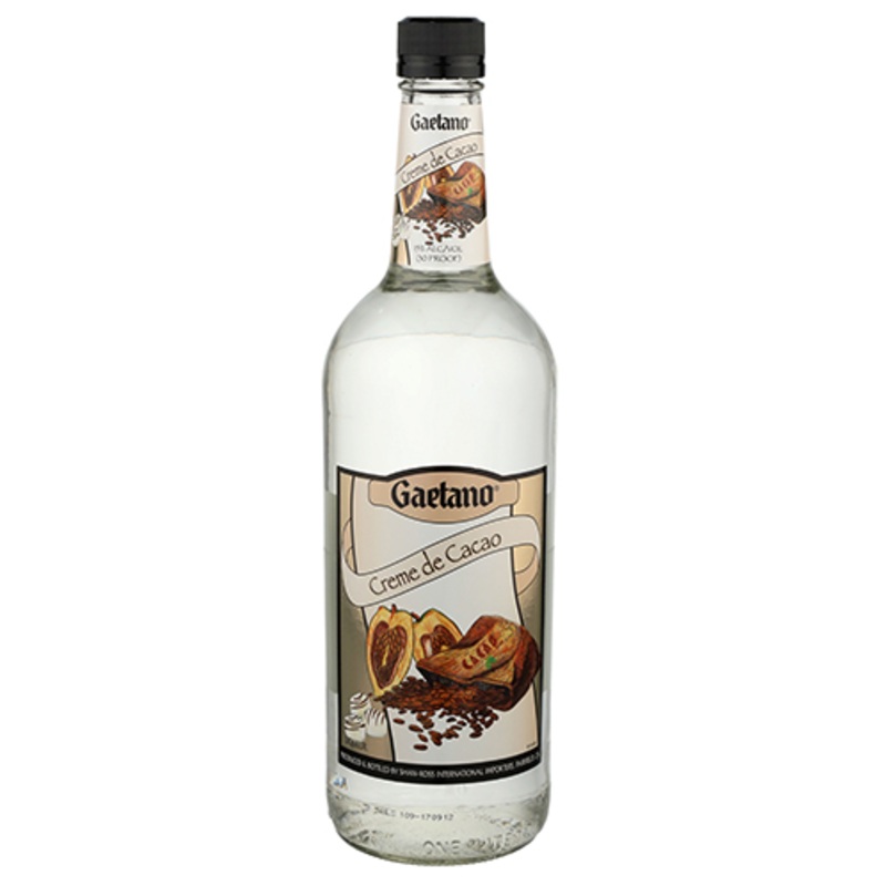 Gaetano Creme Liqueur 750ML
