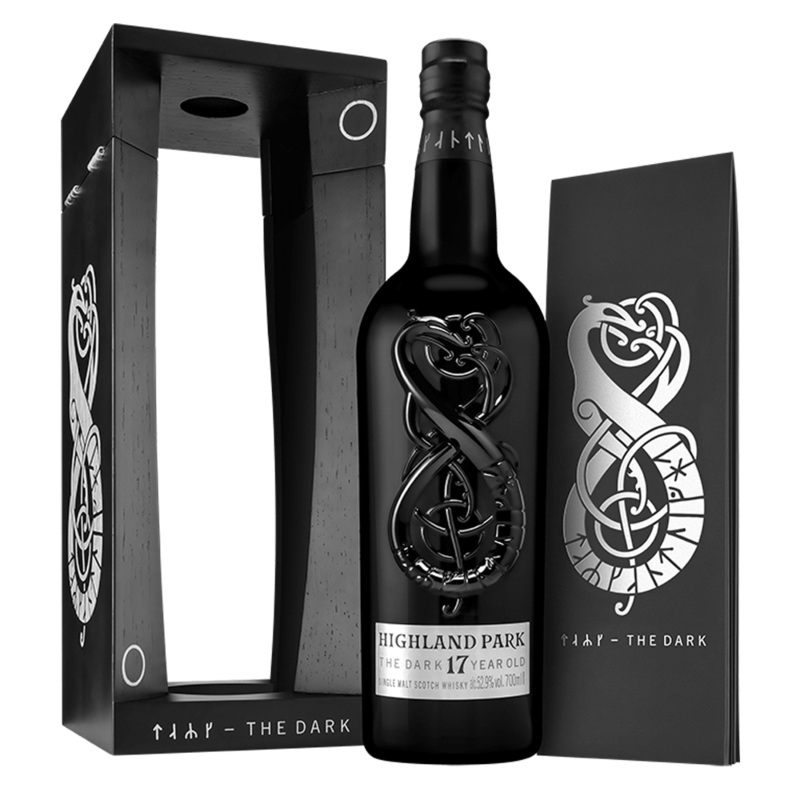 HIGHLAND PARK THE DARK-17 YR
