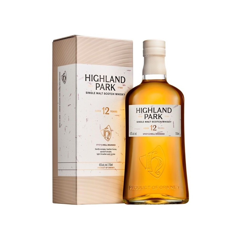 Highland Park Viking Honour 12 Year Old