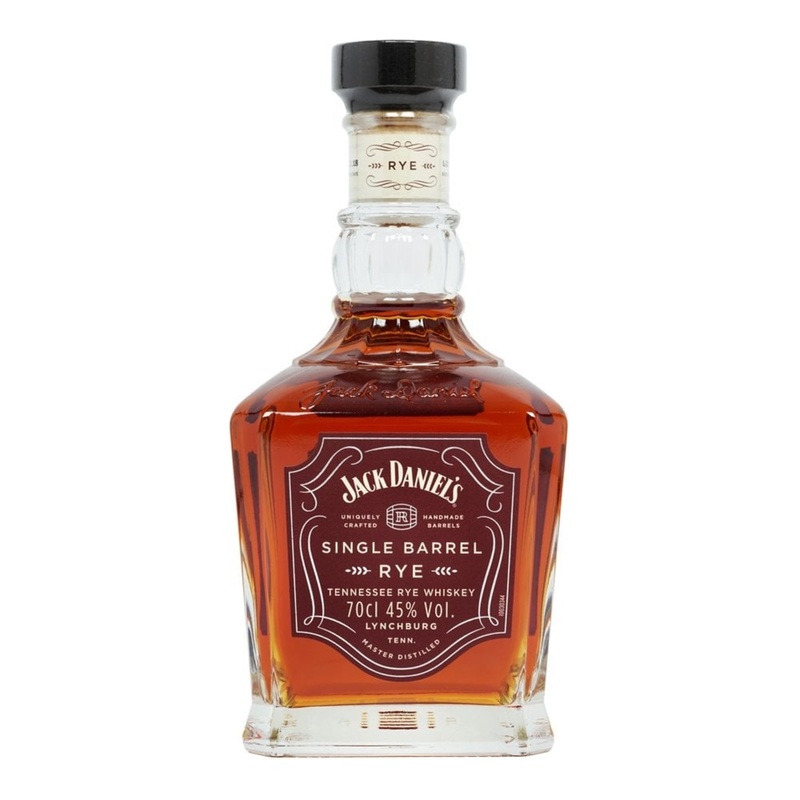 Jack Daniel's Single Barrel Rye Tennessee