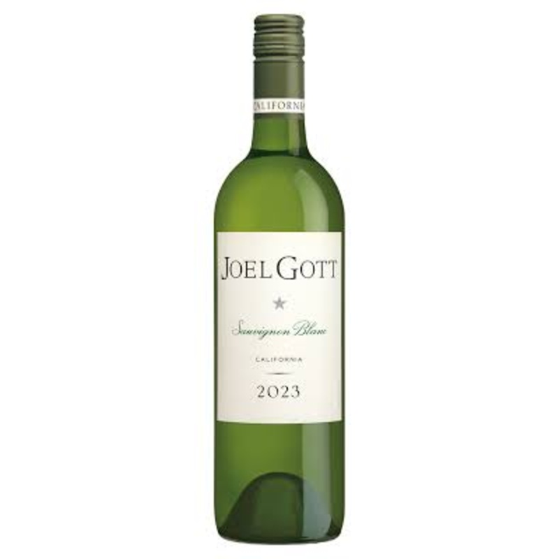 Joel Gott Wines Sauvignon Blanc 750ml