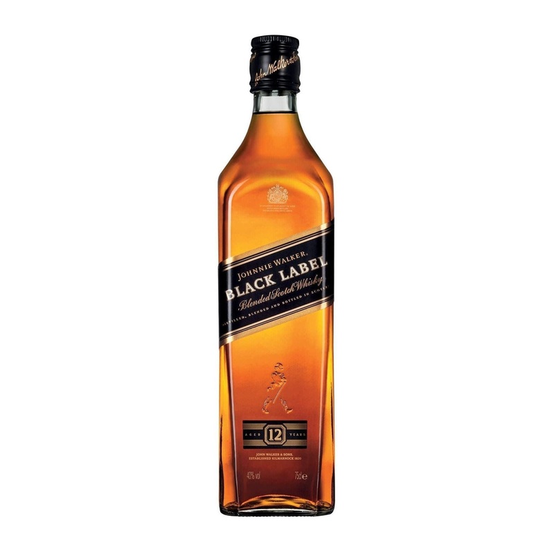 Johnnie Walker Black Label
